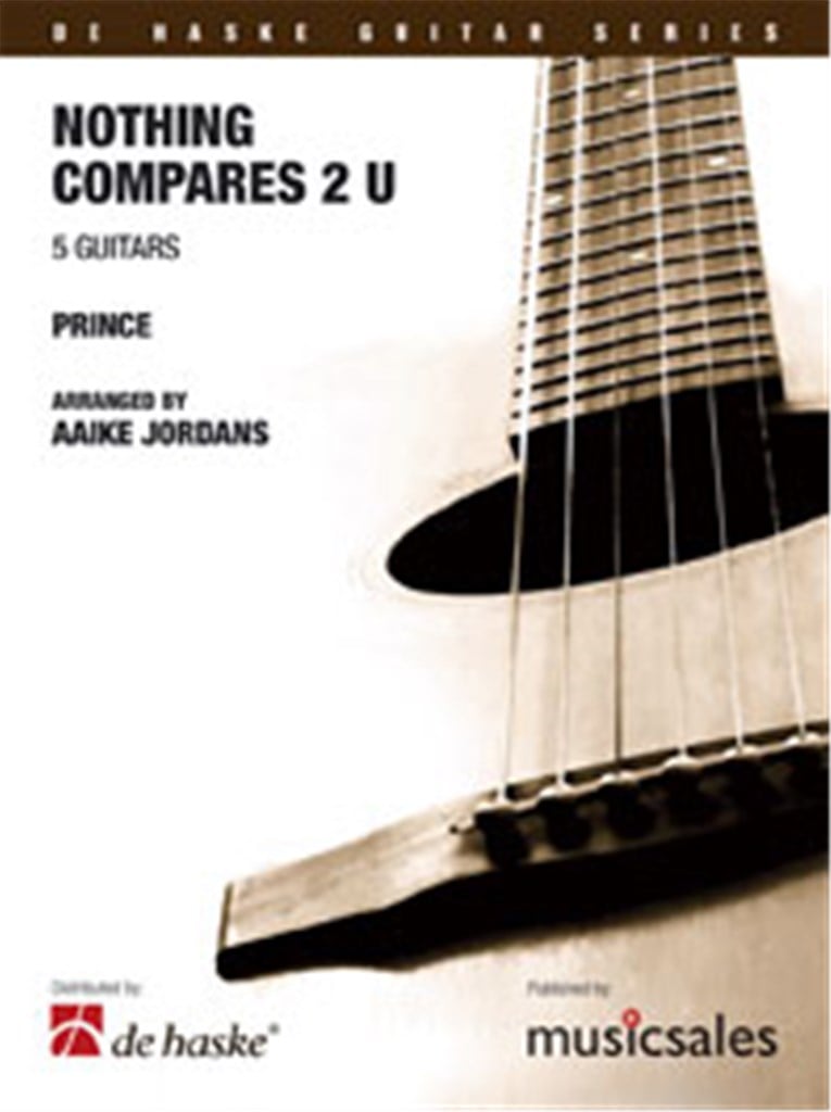 Nothing compares 2 U